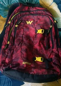 Wildcraft Bagpack