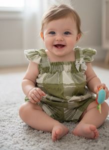 Cute Baby Girl Outfit