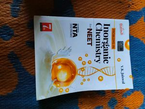 Chemistry Neet Books
