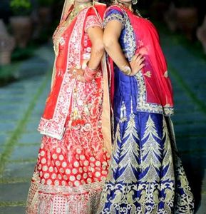 Selling Both The Lehengas at 70% Discount