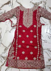 Bridal Suit Set