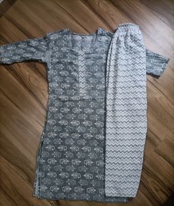 PRICE DROP!!!COTTON SALWAR SUIT ......no Coins