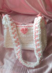 Crochet Handbag(Handmade)