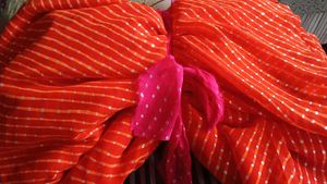 Vibrant Saree @Rs.200