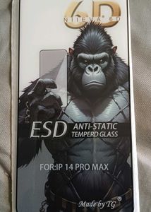 Iphone 14pro Max Screen Glass
