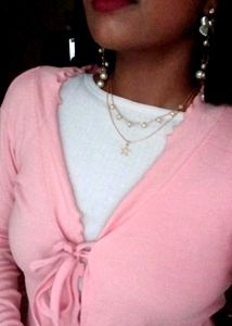 Pinterest Tie Up Jacket