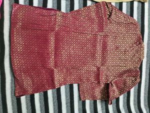 Boys&#39; Sherwani Set for 6 to 8 yrs old