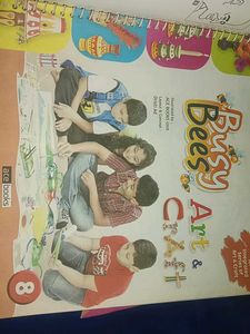 Art And Craft Book