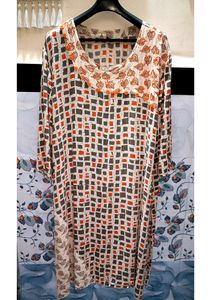 Today&#39;s Offer 4XL-Size Cotton Kurti..