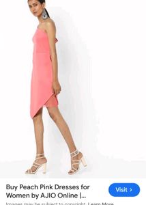 One Shoulder Dress