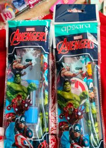 Apsara  And Colour Pencil