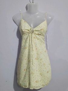 DAMN CUTE DRESS