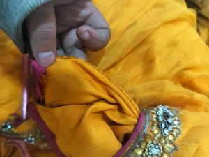 Ethnic Wear Gown