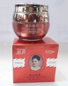 Original Imported From Thailand Jiaobi Whitening Cream