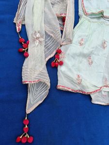 Sharara Suit