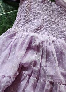 Girls Stylish Dress