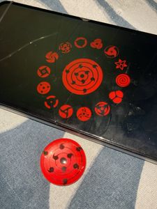 Naruto Sharingan Eye Bead