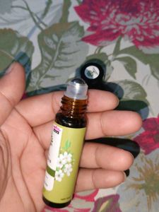 Unisex Roll On Attar: Jasmine