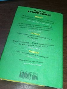 What&#39;s His Face Gordon Korman Hardcover