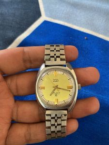 Hmt Vijay Mechanical Watch