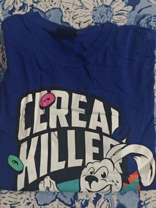 Cool Oversized Bonkers Corner Tshirt Like New