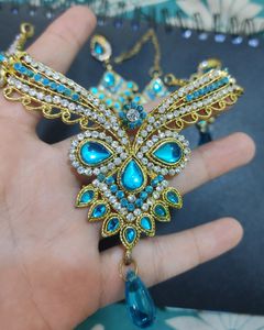 Turquoise Jewellery Set