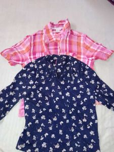 Ladies Shirt Bundle