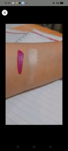 sugar smudge Me not liquid  lipstick .