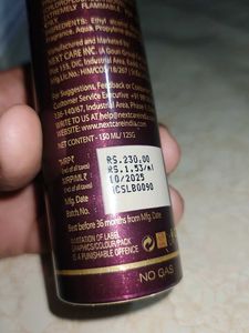 NEXT 1000+ Body Spray | deodrant "PREMIUM"