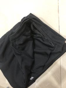 Black Cargo Pants