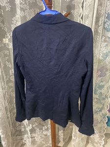 Zara Basic Blazer