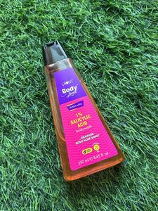 Body wash