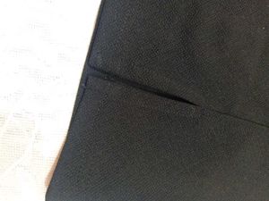 Cute Black Mini Skirt