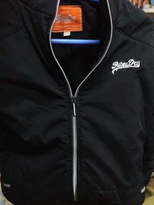 Superdry Black Jacket