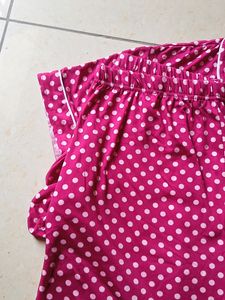 Night Suit Set For Women
