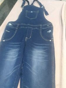 Cute Denim Dangree 13/14 Years Girls