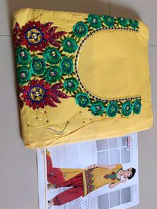 Heavy Work Dress Material