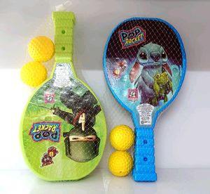 💥 Combo 2 T.T. Racket Set