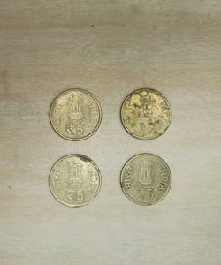 🤯 5 Rupees Coin Madan Mohan Malviya