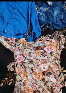 Combo Of These Three Top