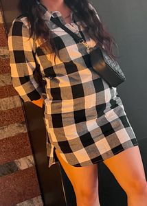 Shirt Dress