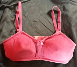 Rosaline By Zivame Full Coverage Non Padded Bra