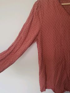 Long Sleeve Tunic