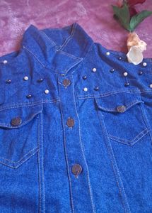 Womens Denim Jacket 💗