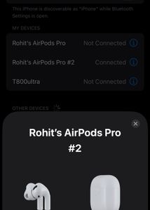 Apple AirPods Pro Wireless Buds