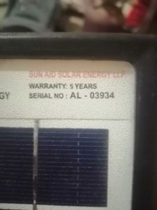 ❣️ Solar Panel❣️