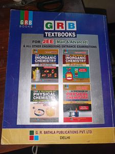 Organic Chemistry GRB Op Tandon for Jee Main &amp; Advanced
