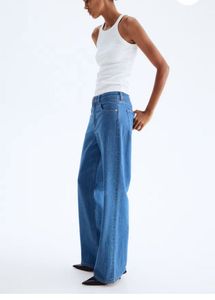 H&amp;M High Waist Jeans
