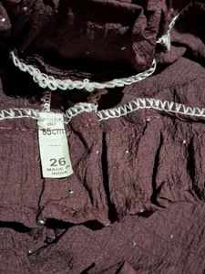 Cute Purple Jumpsuit