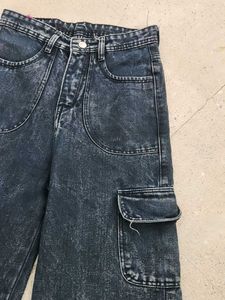 Baggy Denim Jean